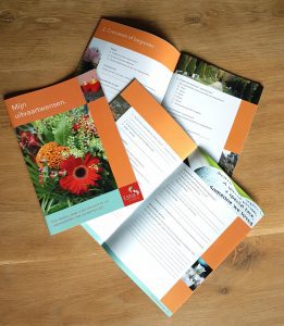 Uitvaartwensen boekje aanvragen bij Estia