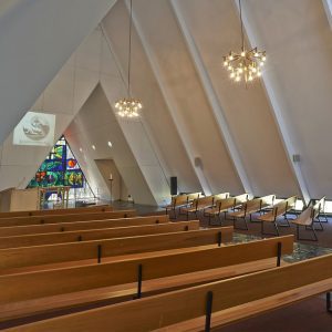 Van Heekerenzaal, Crematorium Moscowa - Estia Uitvaarten