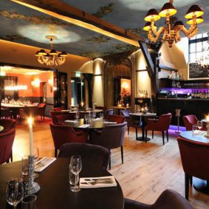 Estia Uitvaarten -Brasserie de Boerderij 1