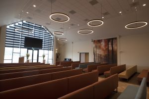 De Einder GUV Crematorium Etten - Estia uitvaarten