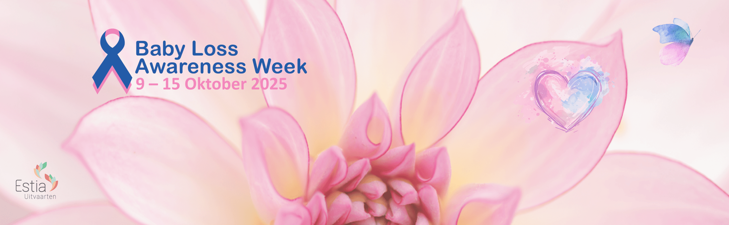 Baby Loss Awareness Week 2025 - Estia Uitvaarten