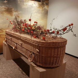 Bloemen, Estia uitvaarten