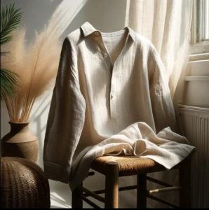 Laatste verzorging, kleding, Estia uitvaarten